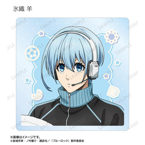 『ブルーロック』描き下ろし モーニングルーティンver. トレーディングアクリルタイル(単位/BOX)【202508再販】